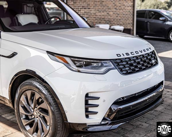 used 2022 Land Rover Discovery car, priced at $43,500