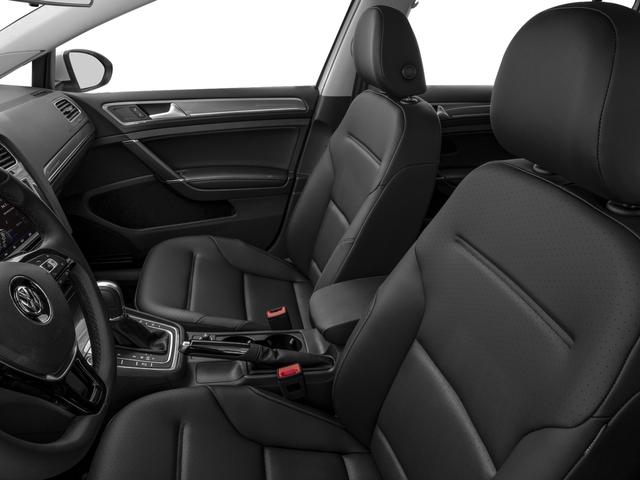 used 2017 Volkswagen Golf Alltrack car