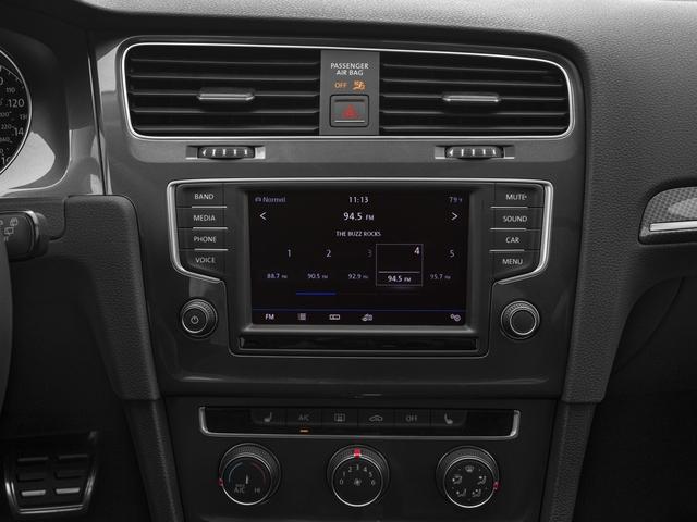 used 2017 Volkswagen Golf Alltrack car