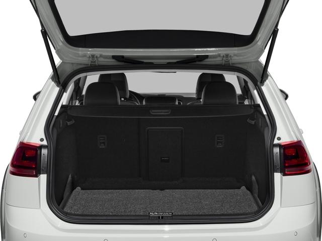 used 2017 Volkswagen Golf Alltrack car