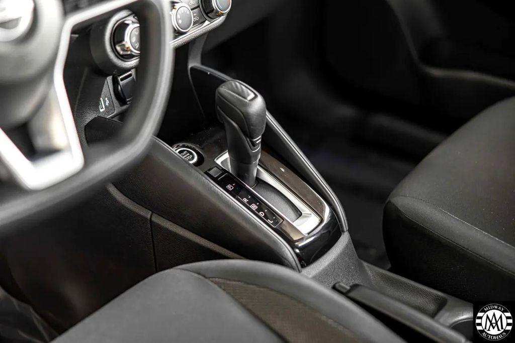 used 2020 Nissan Versa car, priced at $12,400