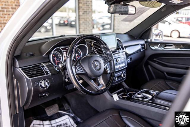 used 2017 Mercedes-Benz GLE 350 car, priced at $21,995