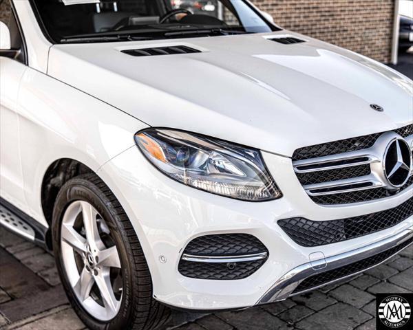 used 2017 Mercedes-Benz GLE 350 car, priced at $21,995