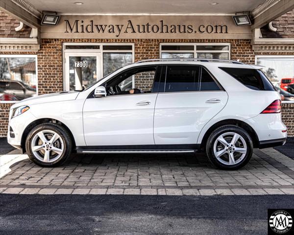 used 2017 Mercedes-Benz GLE 350 car, priced at $21,995