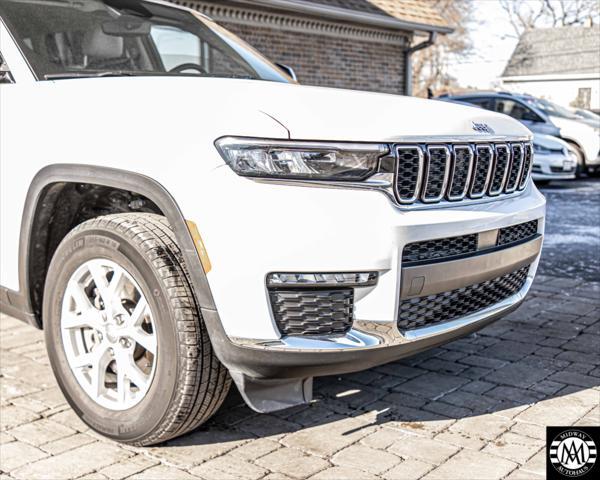 used 2021 Jeep Grand Cherokee car, priced at $30,995