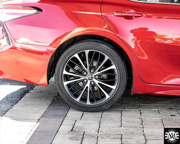 used 2020 Toyota Camry car, priced at $24,295