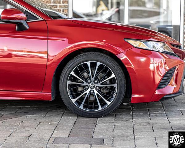 used 2020 Toyota Camry car, priced at $24,295