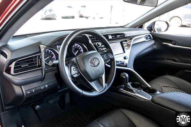 used 2020 Toyota Camry car, priced at $24,295