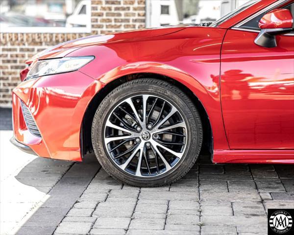 used 2020 Toyota Camry car, priced at $24,295