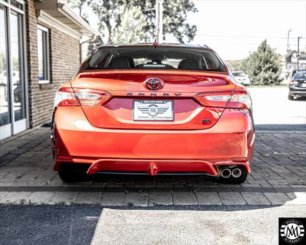 used 2020 Toyota Camry car, priced at $24,295