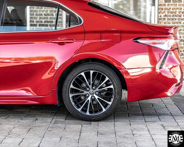used 2020 Toyota Camry car, priced at $24,295