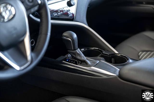 used 2020 Toyota Camry car, priced at $24,295