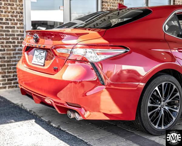 used 2020 Toyota Camry car, priced at $24,295