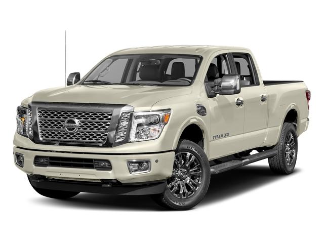 used 2017 Nissan Titan XD car
