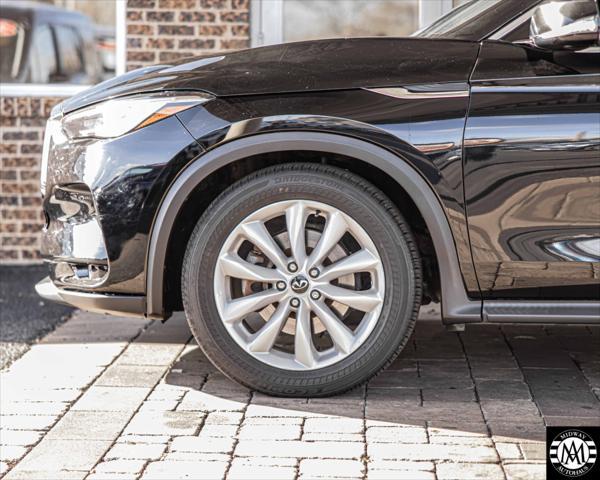 used 2019 INFINITI QX50 car, priced at $22,995