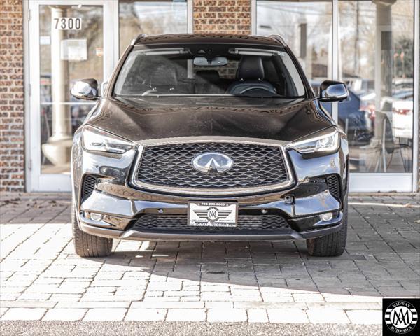 used 2019 INFINITI QX50 car, priced at $22,995