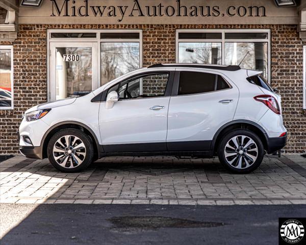 used 2019 Buick Encore car, priced at $10,995