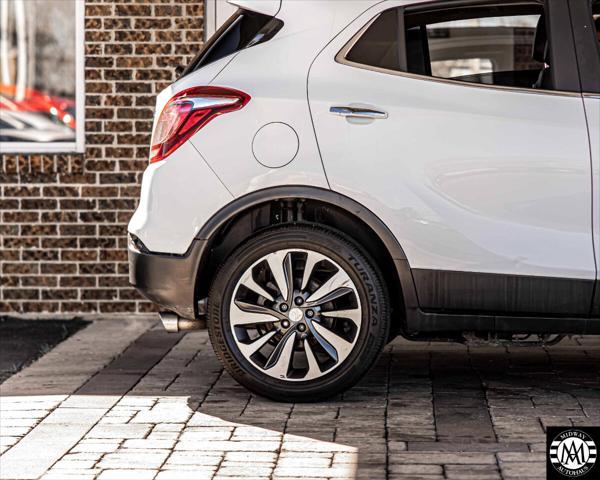 used 2019 Buick Encore car, priced at $10,995