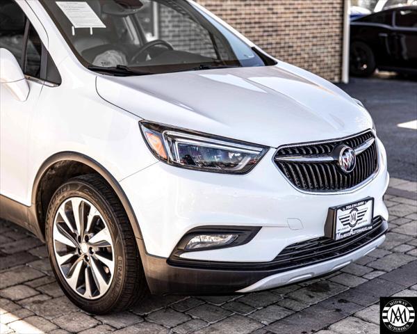 used 2019 Buick Encore car, priced at $10,995