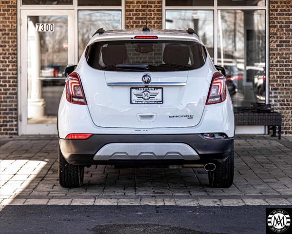 used 2019 Buick Encore car, priced at $10,995