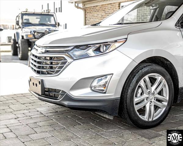 used 2018 Chevrolet Equinox car, priced at $13,995