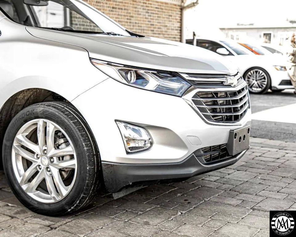 used 2018 Chevrolet Equinox car, priced at $12,995