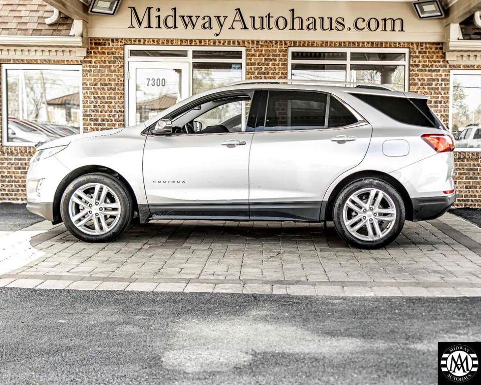 used 2018 Chevrolet Equinox car, priced at $12,995