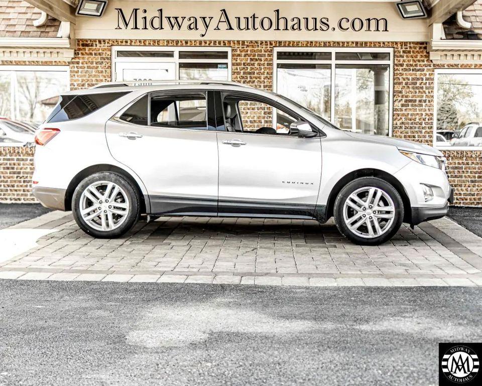 used 2018 Chevrolet Equinox car, priced at $12,995