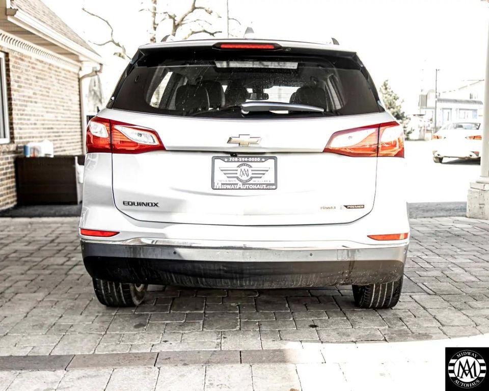 used 2018 Chevrolet Equinox car, priced at $12,995