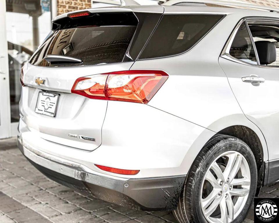 used 2018 Chevrolet Equinox car, priced at $12,995