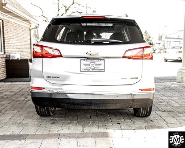 used 2018 Chevrolet Equinox car, priced at $13,995