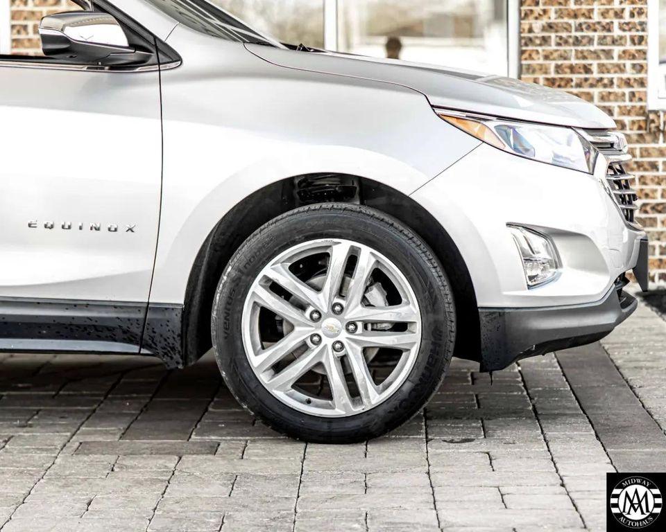 used 2018 Chevrolet Equinox car, priced at $12,995