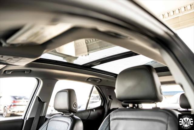 used 2018 Chevrolet Equinox car, priced at $13,995