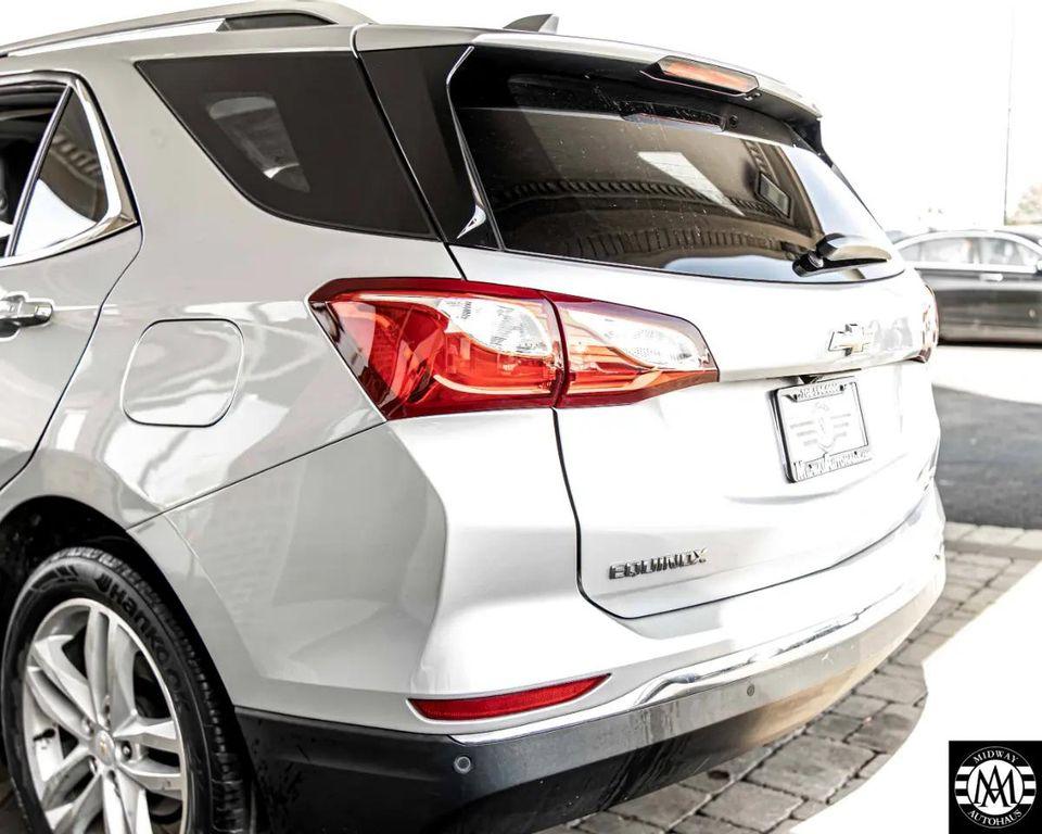 used 2018 Chevrolet Equinox car, priced at $12,995