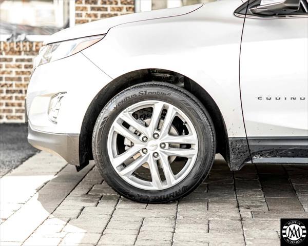 used 2018 Chevrolet Equinox car, priced at $13,995