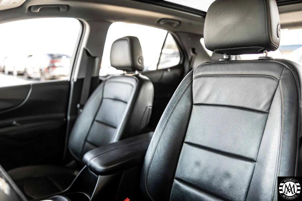 used 2018 Chevrolet Equinox car, priced at $12,995