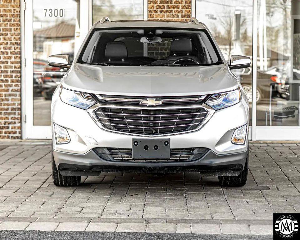 used 2018 Chevrolet Equinox car, priced at $12,995