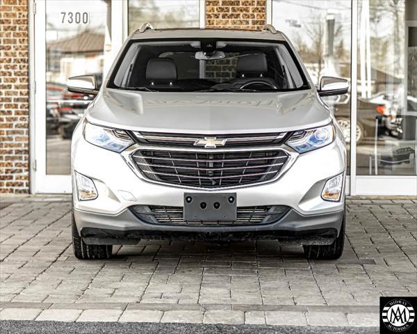 used 2018 Chevrolet Equinox car, priced at $13,995