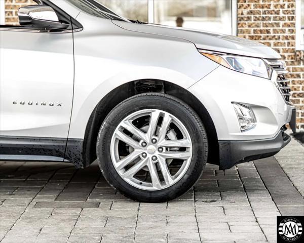 used 2018 Chevrolet Equinox car, priced at $13,995