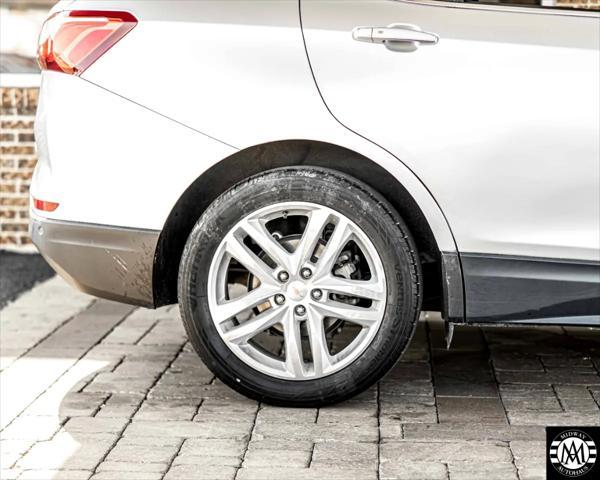 used 2018 Chevrolet Equinox car, priced at $13,995