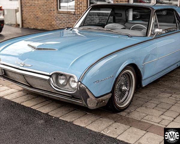 used 1961 Ford Thunderbird car, priced at $12,995