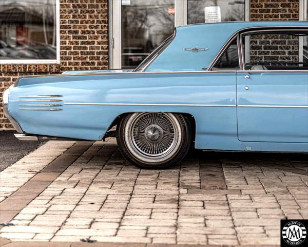 used 1961 Ford Thunderbird car, priced at $12,995