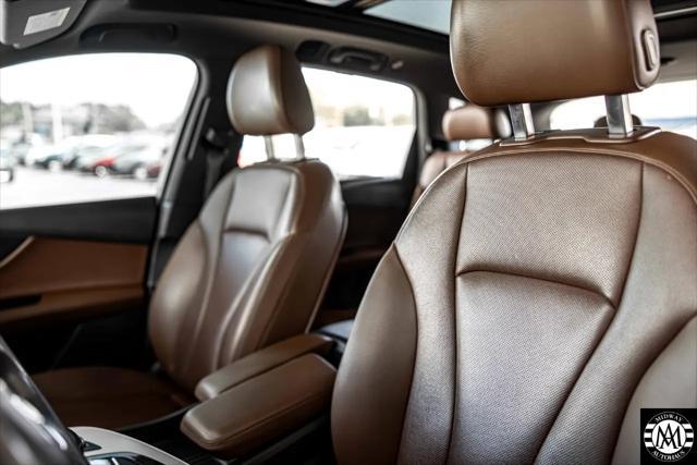 used 2018 Audi Q7 car, priced at $16,895
