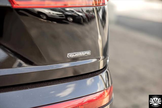 used 2018 Audi Q7 car, priced at $16,895