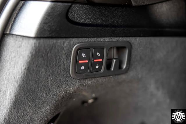 used 2018 Audi Q7 car, priced at $16,895