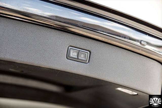 used 2018 Audi Q7 car, priced at $16,895
