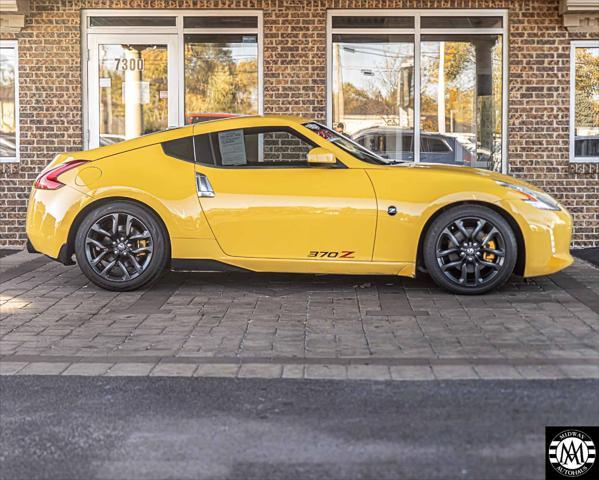 used 2017 Nissan 370Z car, priced at $24,000