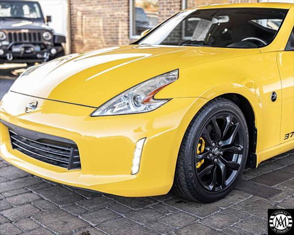 used 2017 Nissan 370Z car, priced at $24,000