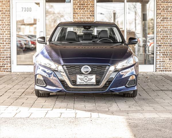 used 2022 Nissan Altima car, priced at $19,995
