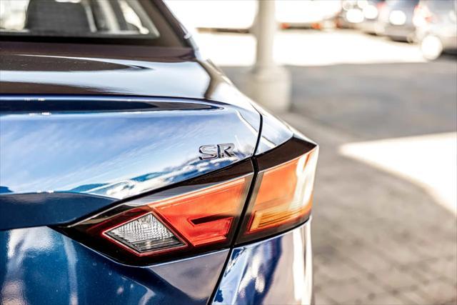 used 2022 Nissan Altima car, priced at $19,995